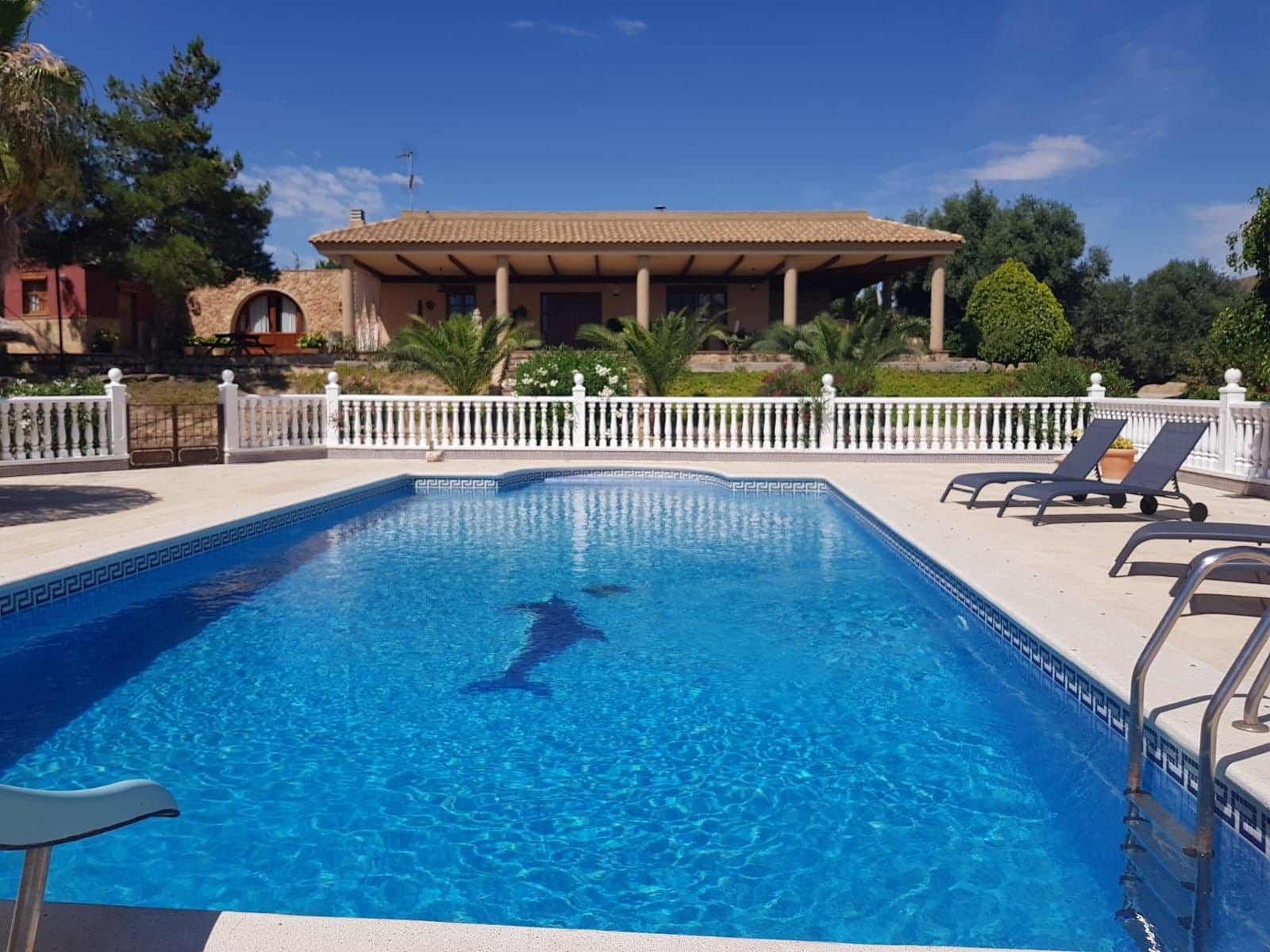 4 bedroom Villa for sale in Cabezo de Torres with pool - € 545,000 (Ref: 9987047)