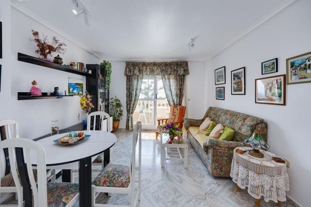 2 slaapkamer Appartement te koop in Cabo Cervera, Torrevieja - € 219.500 (Ref: 9992050)