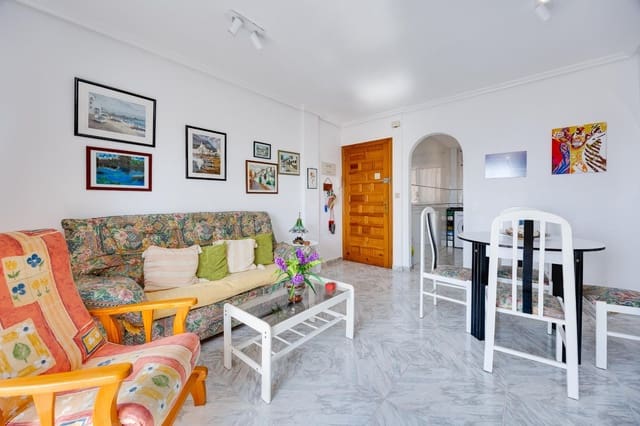 2 slaapkamer Appartement te koop in Cabo Cervera, Torrevieja - € 219.500 (Ref: 9992050)