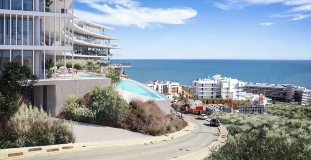 2 soveværelse Lejlighed til salg i El Higuerón, Fuengirola med swimmingpool - € 885.000 (Ref: 9992052)