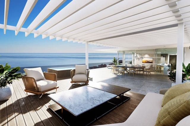 2 soveværelse Lejlighed til salg i El Higuerón, Fuengirola med swimmingpool - € 885.000 (Ref: 9992052)