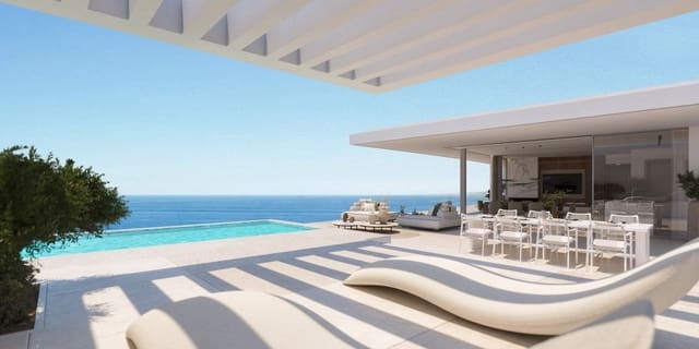 2 soveværelse Lejlighed til salg i El Higuerón, Fuengirola med swimmingpool - € 885.000 (Ref: 9992052)