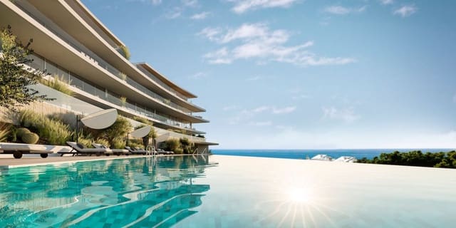 2 soveværelse Lejlighed til salg i El Higuerón, Fuengirola med swimmingpool - € 885.000 (Ref: 9992052)