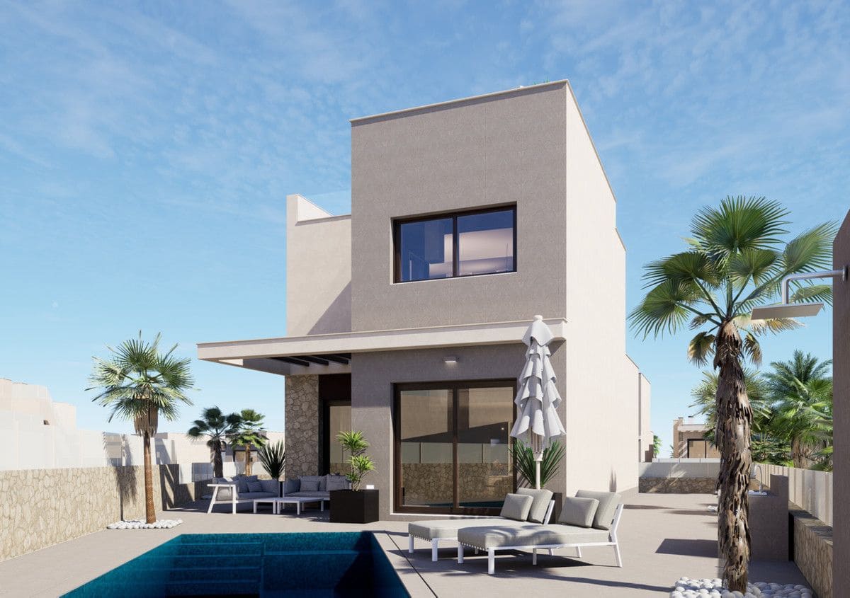 4 sovrum Villa till salu i Rojales med pool - 615 000 € (Ref: 9992053)