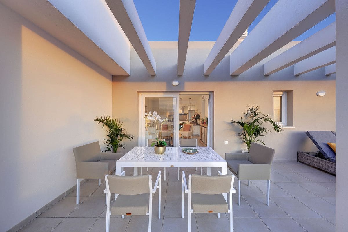 2 camera da letto Appartamento in vendita in San Pedro de Alcantara con piscina - 471.000 € (Rif: 9992055)