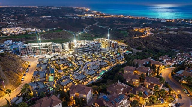 3 soverom Villa til salgs i Riviera del Sol, Mijas med svømmebasseng - € 1 889 000 (Ref: 9992056)