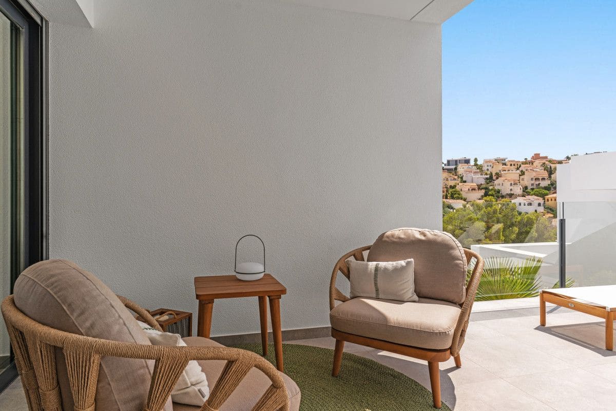 2 chambre Appartement à vendre à Moraira avec piscine - 473 000 € (Ref: 9992060)