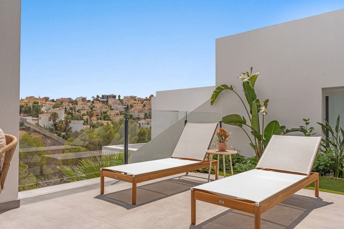 2 chambre Appartement à vendre à Moraira avec piscine - 473 000 € (Ref: 9992060)