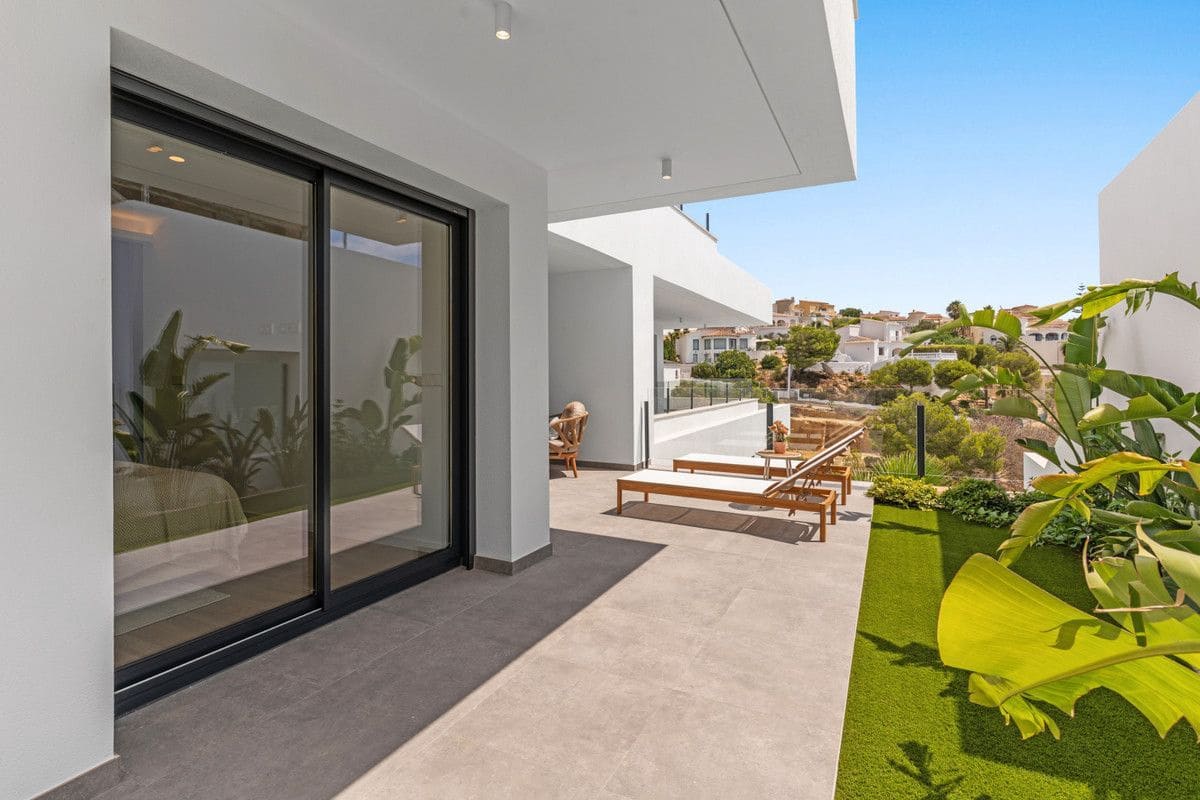 2 chambre Appartement à vendre à Moraira avec piscine - 473 000 € (Ref: 9992060)