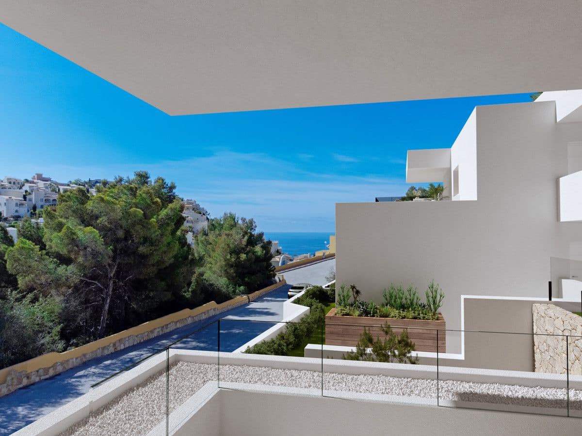 2 chambre Appartement à vendre à Moraira avec piscine - 473 000 € (Ref: 9992060)