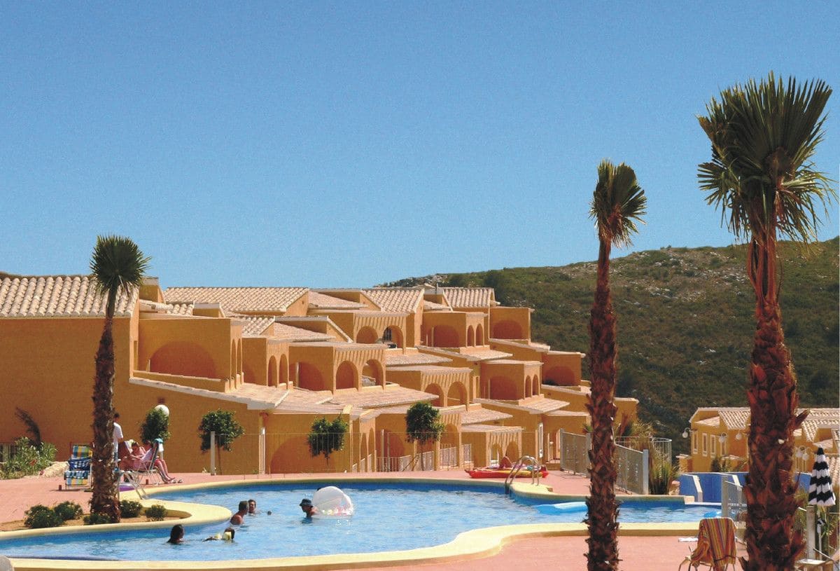 2 chambre Appartement à vendre à Moraira avec piscine - 473 000 € (Ref: 9992060)