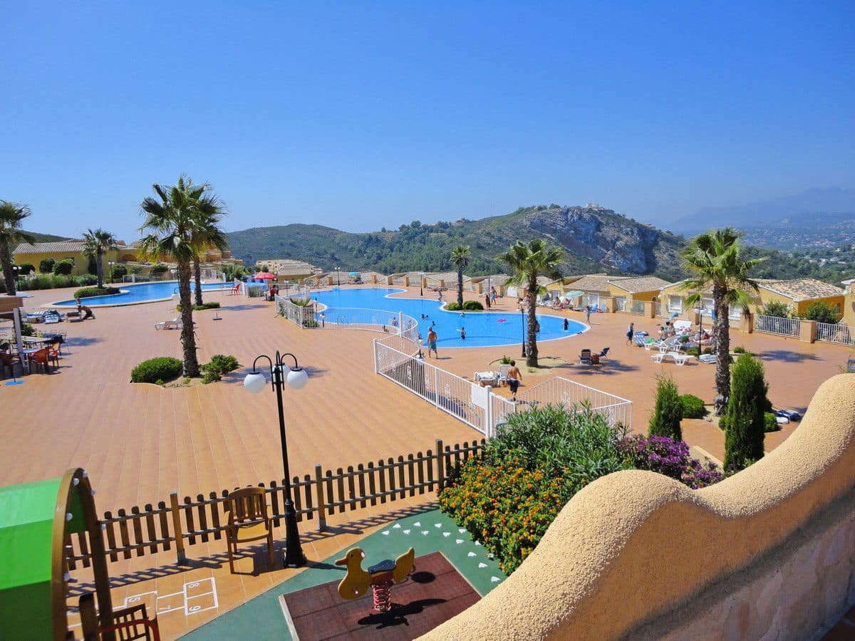 2 chambre Appartement à vendre à Moraira avec piscine - 473 000 € (Ref: 9992060)