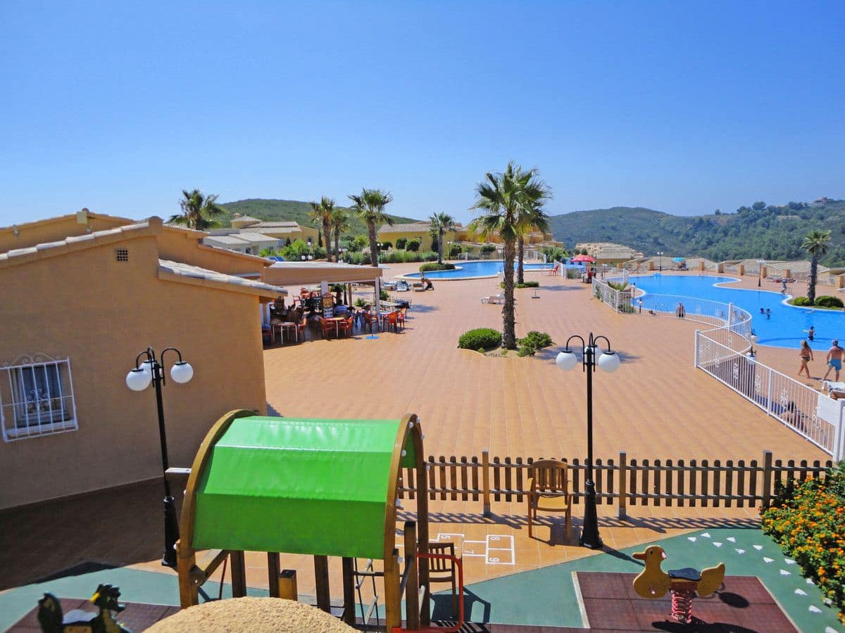 2 chambre Appartement à vendre à Moraira avec piscine - 473 000 € (Ref: 9992060)