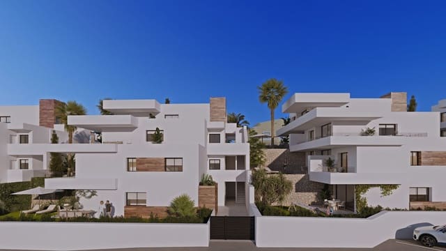 3 soveværelse Lejlighed til salg i Paichi, Teulada-Moraira med swimmingpool - € 593.000 (Ref: 9992061)