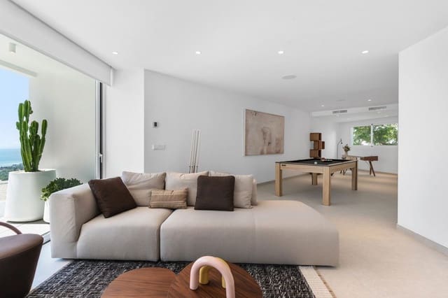 4 camera da letto Villa in vendita in Altea la Vella, Altea con piscina - 2.146.000 € (Rif: 9992063)