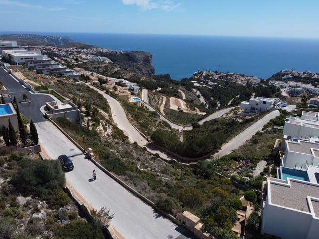 3 soveværelse Villa til salg i Cumbre del Sol, Benitachell / Benitatxell med swimmingpool - € 1.865.000 (Ref: 9992064)