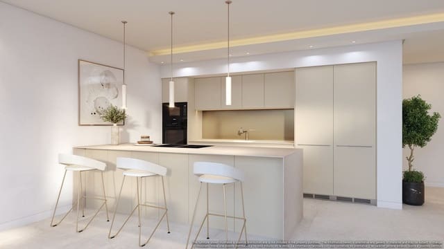 4 soverom Leilighet til salgs i El Madroñal, Benahavís med svømmebasseng - € 2 200 000 (Ref: 9992067)