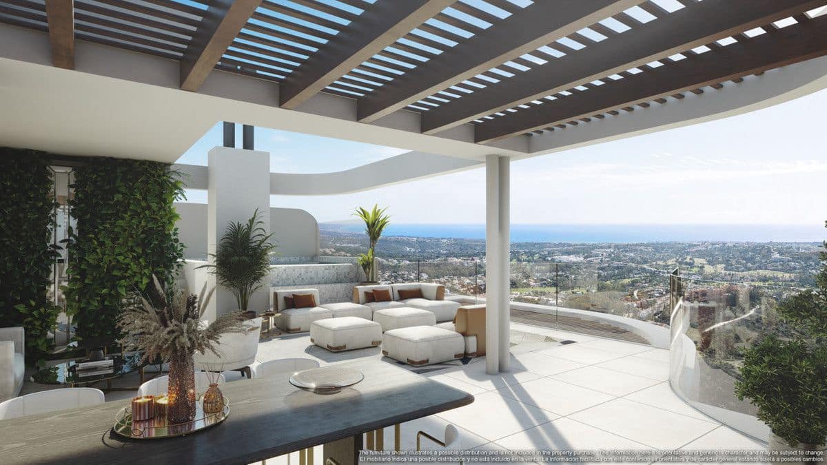 4 soverom Leilighet til salgs i El Madronal med svømmebasseng - € 2 200 000 (Ref: 9992067)