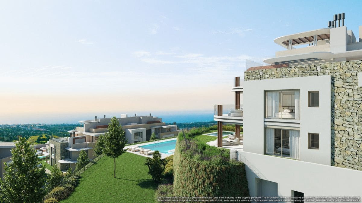 4 soverom Leilighet til salgs i El Madronal med svømmebasseng - € 2 200 000 (Ref: 9992067)