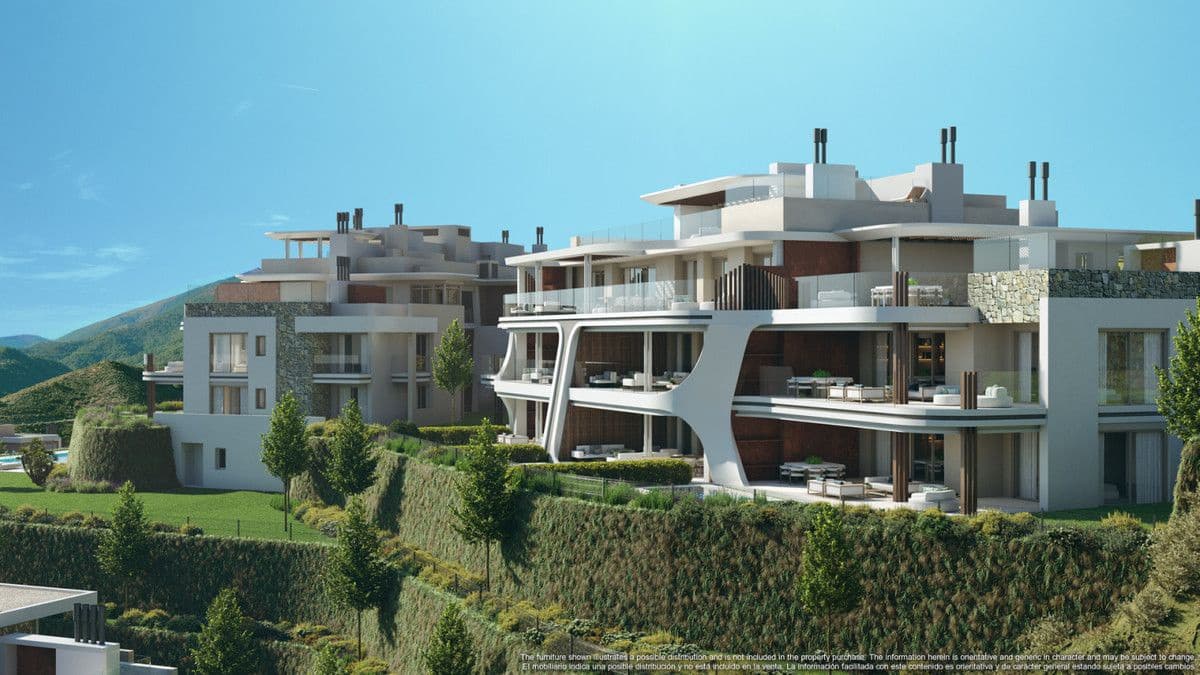 4 soverom Leilighet til salgs i El Madronal med svømmebasseng - € 2 200 000 (Ref: 9992067)