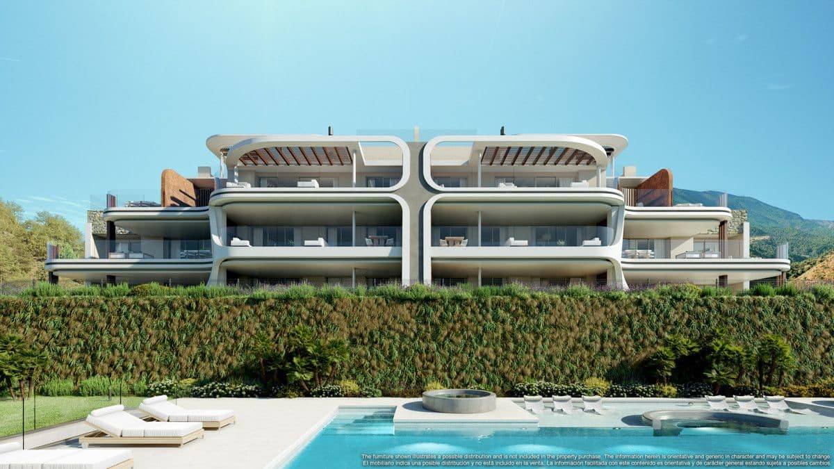 4 soverom Leilighet til salgs i El Madronal med svømmebasseng - € 2 200 000 (Ref: 9992067)