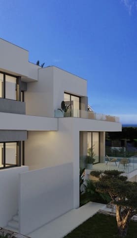 3 soverom Villa til salgs i Cumbre del Sol, Benitachell / Benitatxell med svømmebasseng - € 1 590 000 (Ref: 9992068)