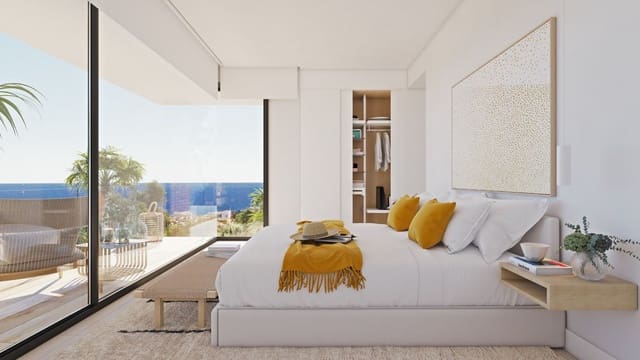 3 soveværelse Villa til salg i Cumbre del Sol, Benitachell / Benitatxell med swimmingpool - € 2.073.000 (Ref: 9992071)