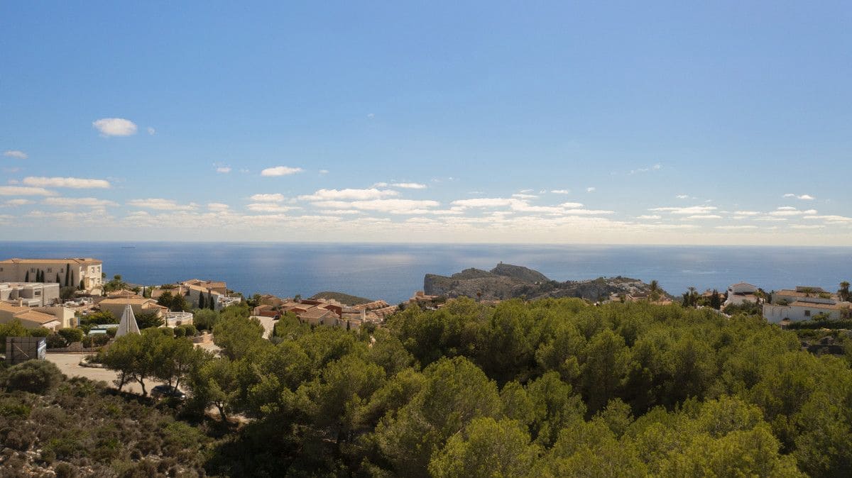 Chalet de 4 habitaciones en Benitachell / Benitatxell en venta con piscina - 3.114.000 € (Ref: 9992080)