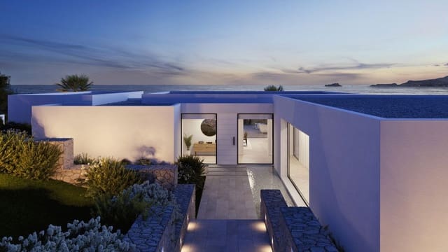 Chalet de 4 habitaciones en Benitachell / Benitatxell en venta con piscina - 3.114.000 € (Ref: 9992080)