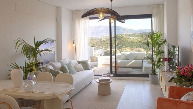 2 soveværelse Lejlighed til salg i La Cala de Mijas, Mijas med swimmingpool - € 890.000 (Ref: 9992082)