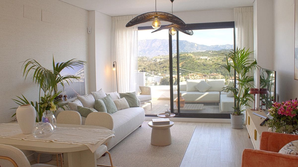 Apartamento de 1 habitación en La Cala de Mijas en venta con piscina - 680.000 € (Ref: 9992083)
