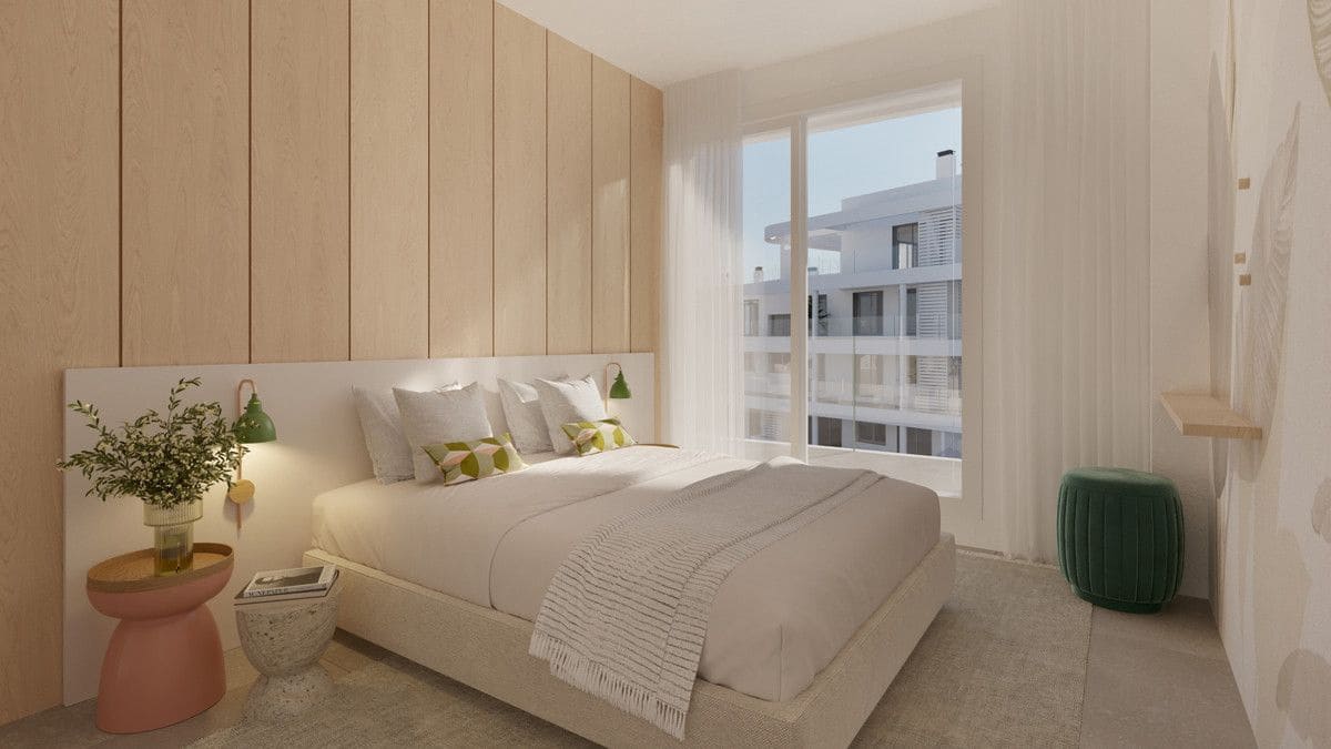 3 quarto Apartamento para venda em Estepona com piscina - 656 000 € (Ref: 9992084)