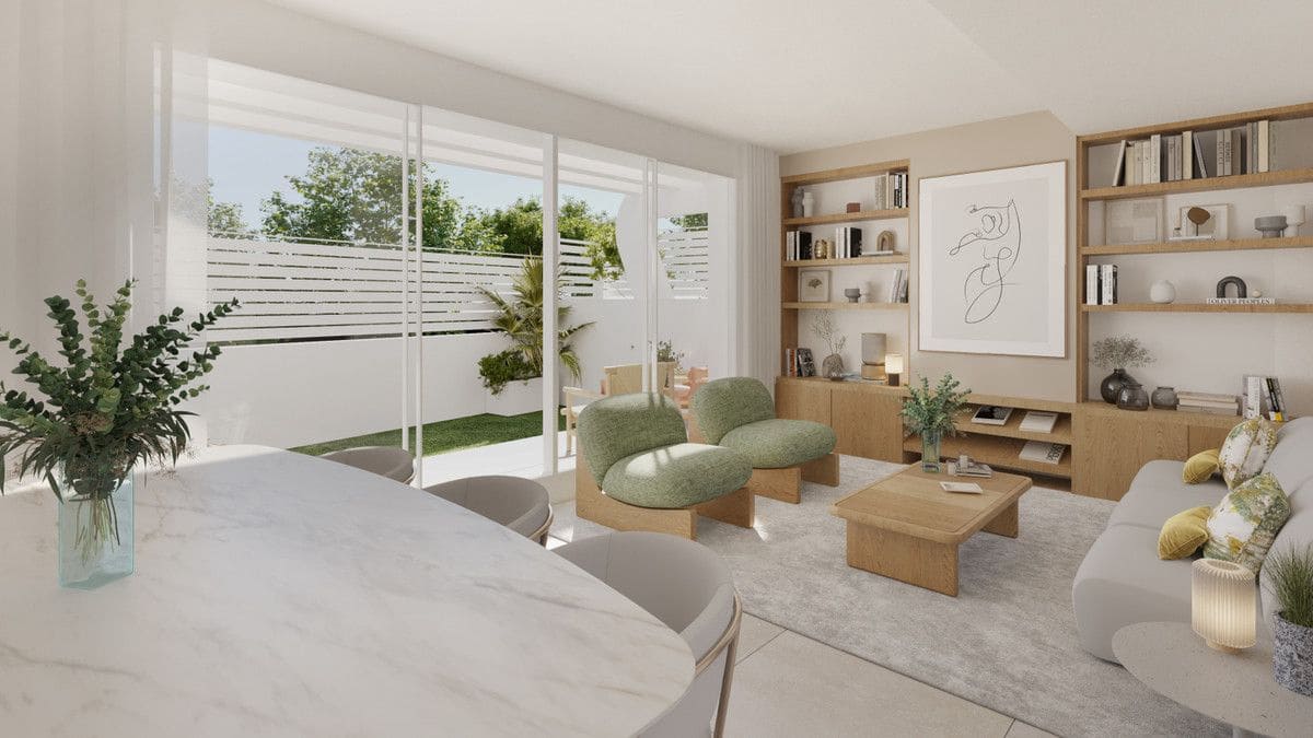 3 quarto Apartamento para venda em Estepona com piscina - 656 000 € (Ref: 9992084)