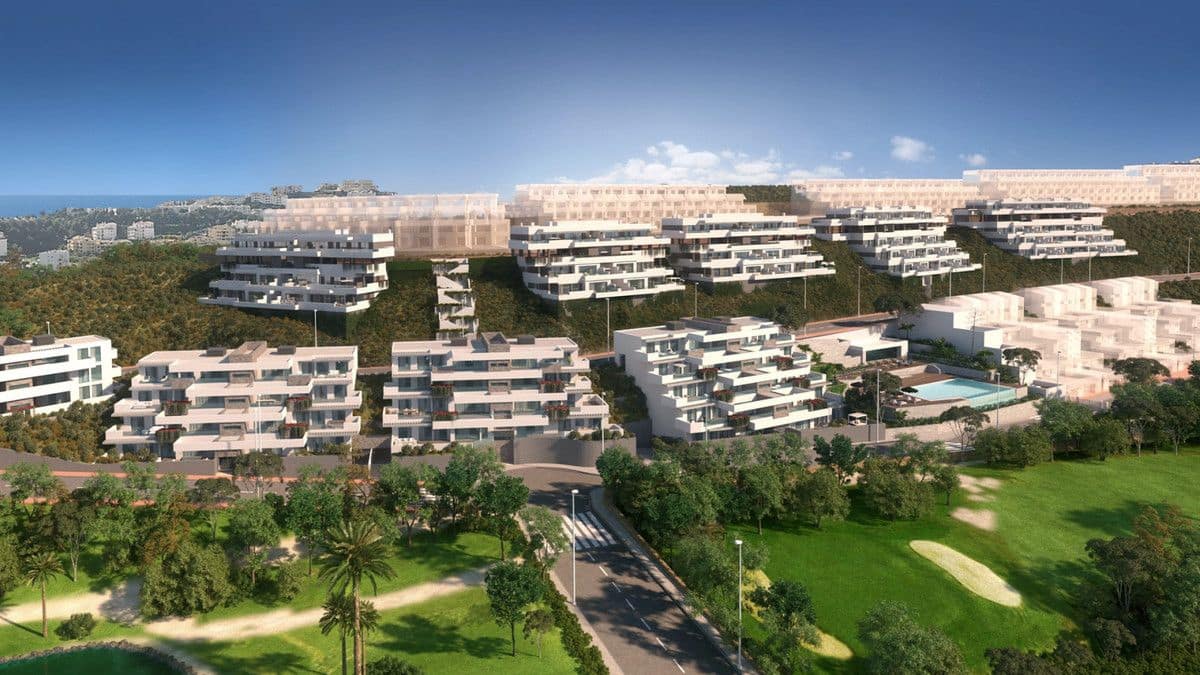 2 soverom Leilighet til salgs i La Cala de Mijas med svømmebasseng - € 520 000 (Ref: 9992086)