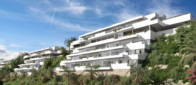1 bedroom Apartment for sale in La Cala de Mijas, Mijas with pool - € 430,000 (Ref: 9992087)