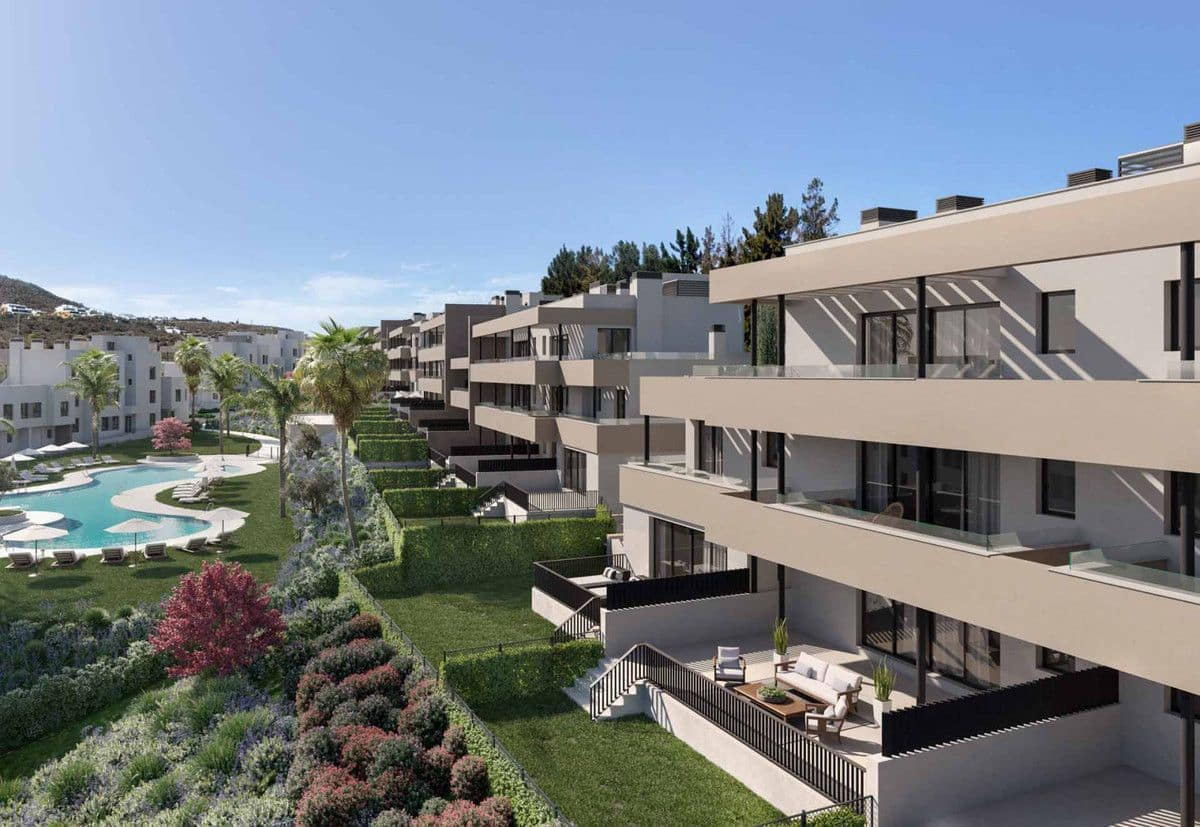 2 makuuhuone Huoneisto myytävänä paikassa Casares mukana uima-altaan - 460 000 € (Ref: 9992092)