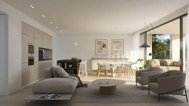 2 soverom Leilighet til salgs i Elviria, Marbella med svømmebasseng - € 870 000 (Ref: 9992102)
