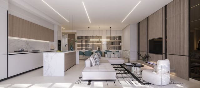 2 bedroom Apartment for sale in Benahavís with pool - € 1,050,000 (Ref: 9992105)