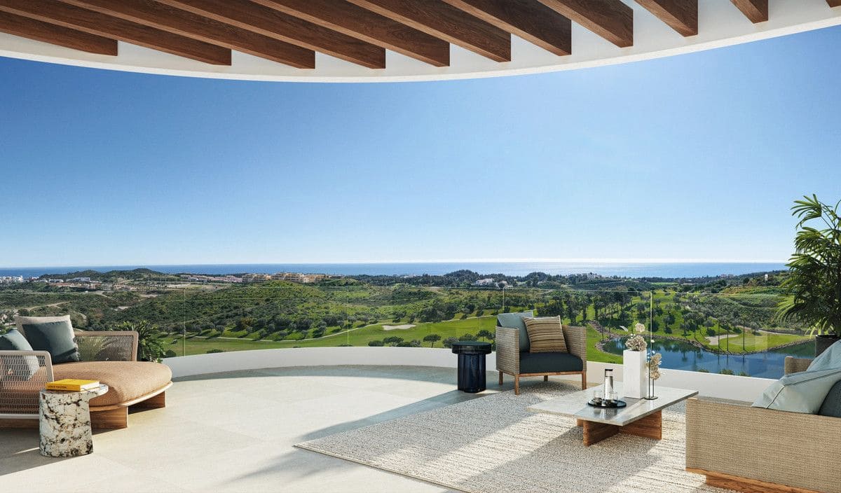 Apartamento de 3 habitaciones en Mijas en venta con piscina - 950.000 € (Ref: 9992110)