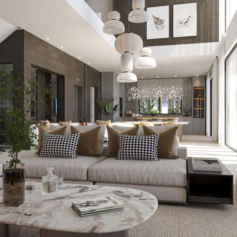 3 bedroom Villa for sale in Estepona with pool - € 3,250,000 (Ref: 9992112)