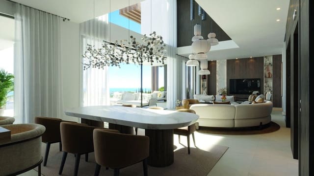 3 bedroom Villa for sale in Estepona with pool - € 3,250,000 (Ref: 9992112)
