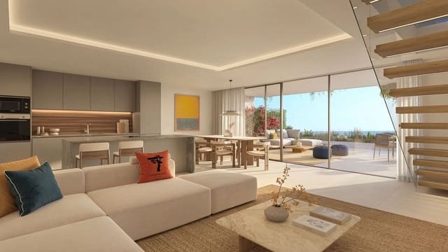 3 soveværelse Lejlighed til salg i Benalmádena med swimmingpool - € 750.000 (Ref: 9992113)