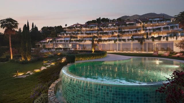 3 soveværelse Lejlighed til salg i Benalmádena med swimmingpool - € 750.000 (Ref: 9992113)