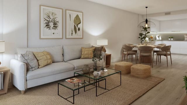 3 soveværelse Lejlighed til salg i Torremolinos med swimmingpool - € 455.000 (Ref: 9992117)