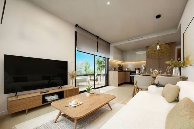2 soverom Leilighet til salgs i Guardamar del Segura med svømmebasseng - € 305 000 (Ref: 9992119)