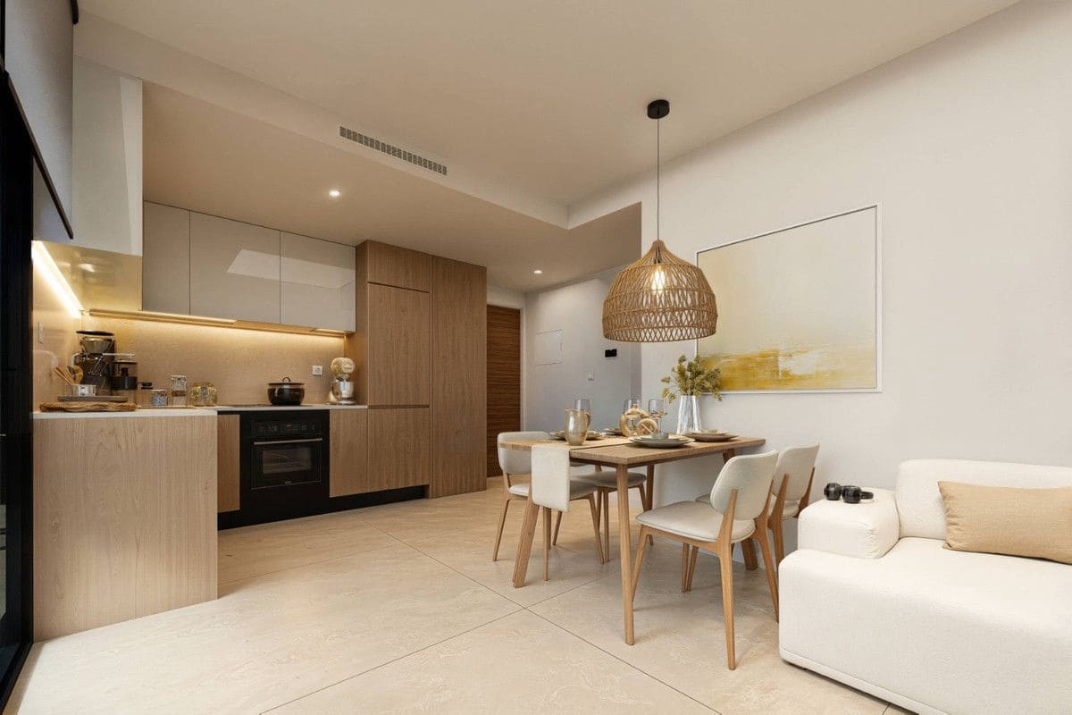 2 soverom Leilighet til salgs i Guardamar del Segura med svømmebasseng - € 305 000 (Ref: 9992119)