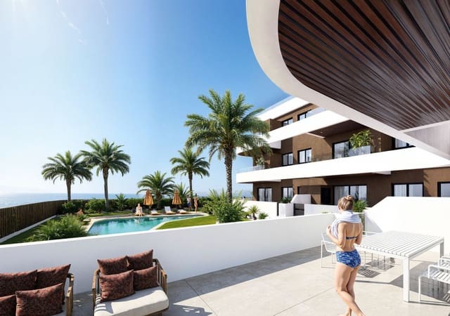 2 soverom Leilighet til salgs i Guardamar del Segura med svømmebasseng - € 305 000 (Ref: 9992119)