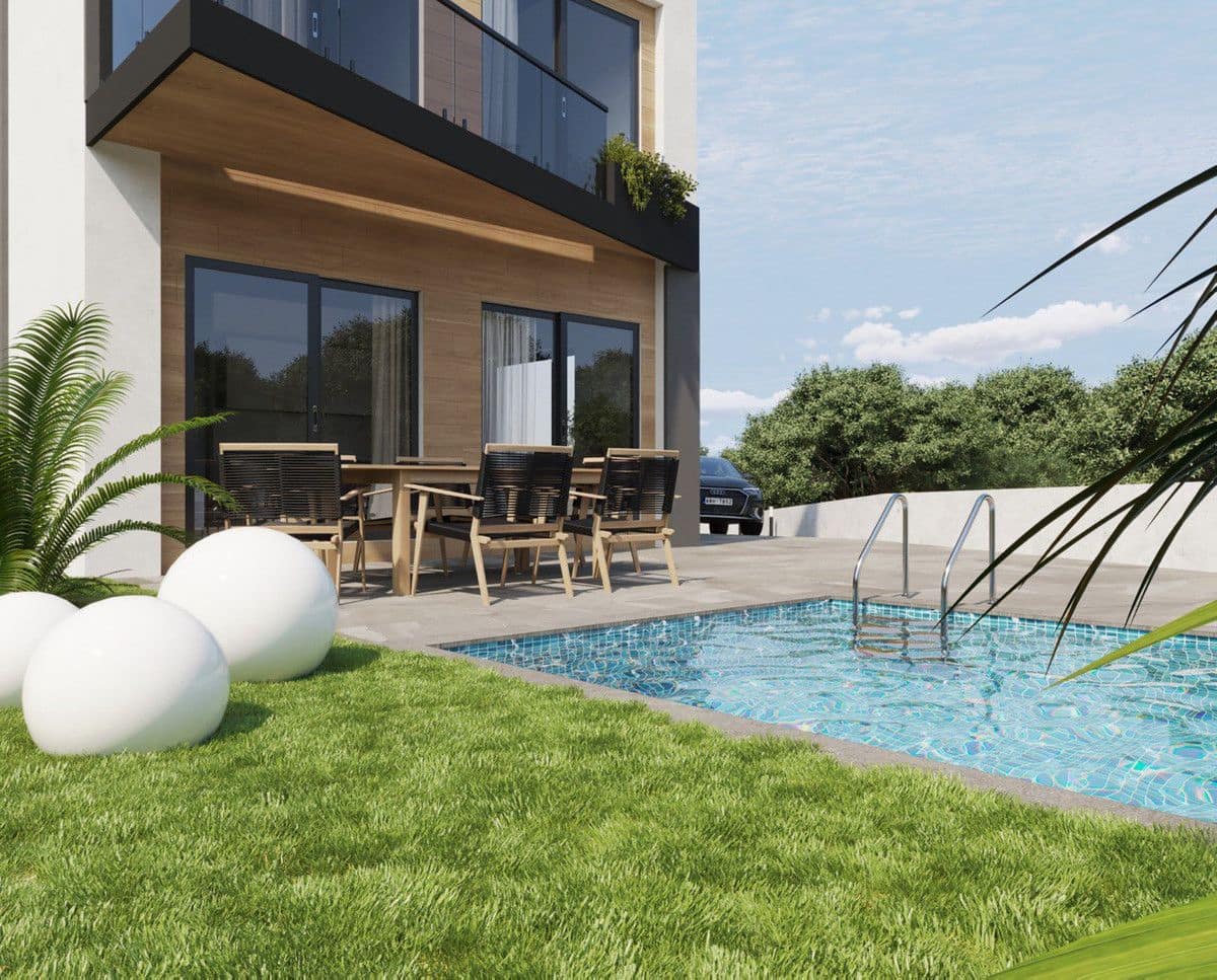 3 soverom Villa til salgs i Finestrat med svømmebasseng - € 550 000 (Ref: 9992121)