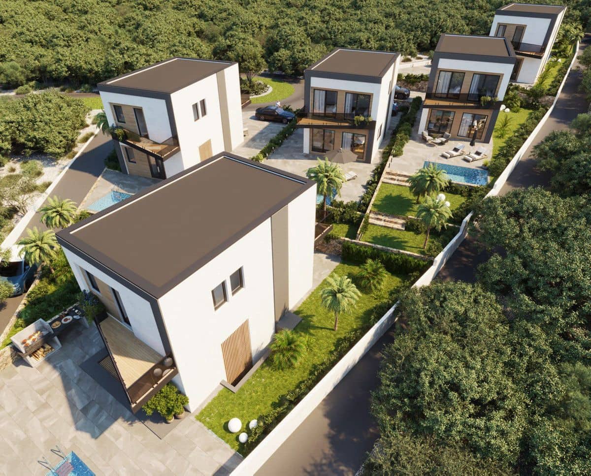 3 soverom Villa til salgs i Finestrat med svømmebasseng - € 550 000 (Ref: 9992121)