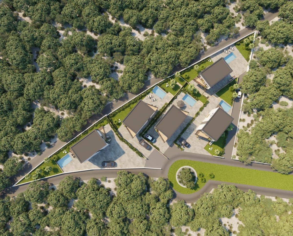 3 soverom Villa til salgs i Finestrat med svømmebasseng - € 550 000 (Ref: 9992121)
